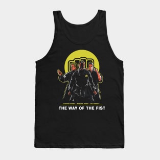 Way Of The Fist Tank Top